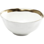 KARE DESIGN Cereal Bowl Bell White Ø15cm