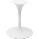 KARE DESIGN Table Base Invitation White Ø60cm