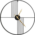 KARE DESIGN Wall Clock Strings Ø60cm