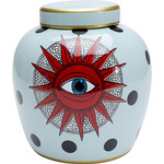 Deco Jar Magic Eye 22cm