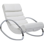 Rocking Chair Manhattan White