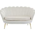 Sofa Water Lily 2-Seater Beige