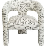 Chair with Armrest Tripod
