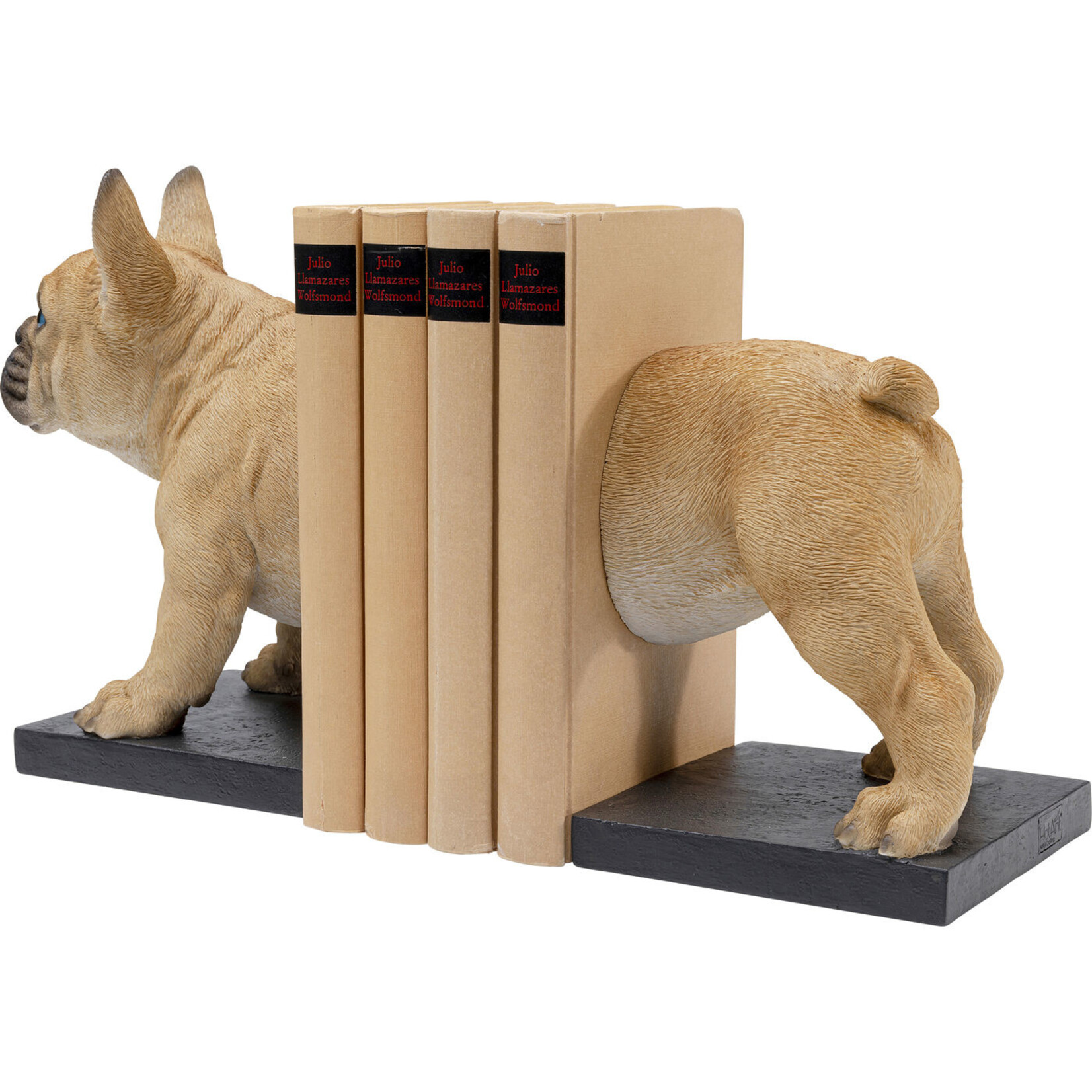 Bookend Frenchy (2/Set)