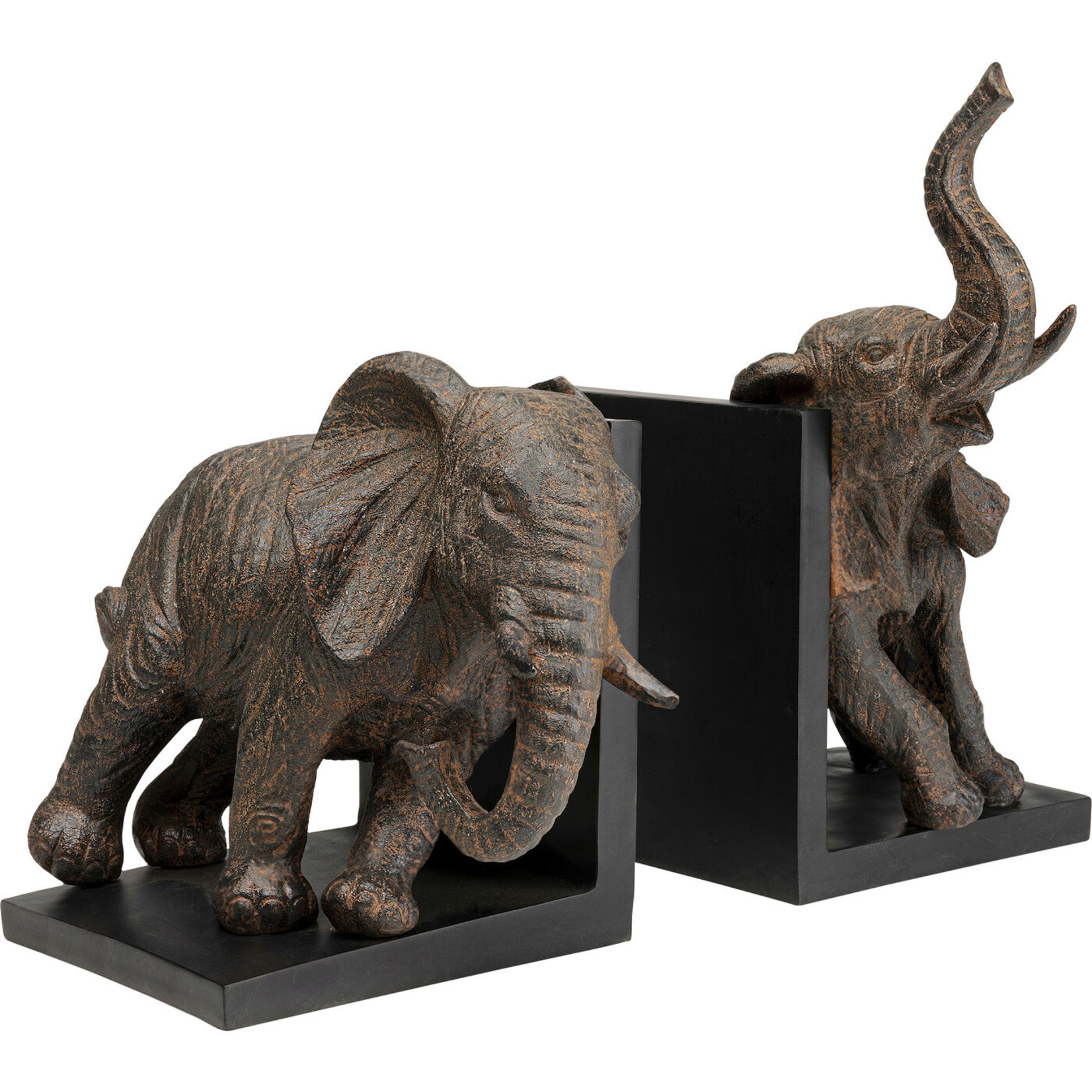Bookend  Elephants 25 (2/Set)