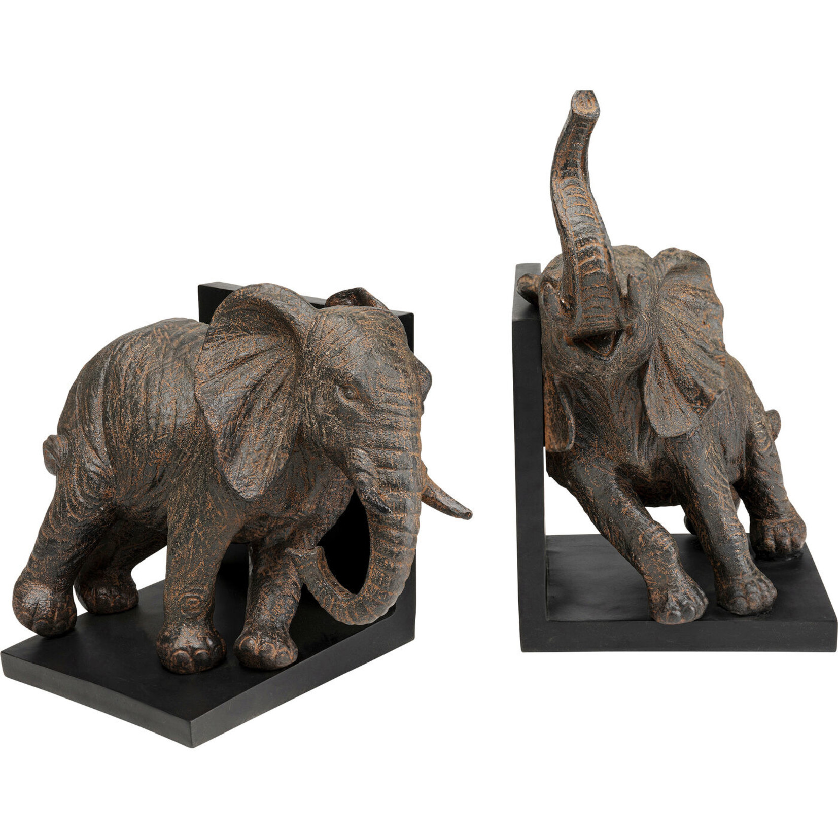 Bookend  Elephants 25 (2/Set)