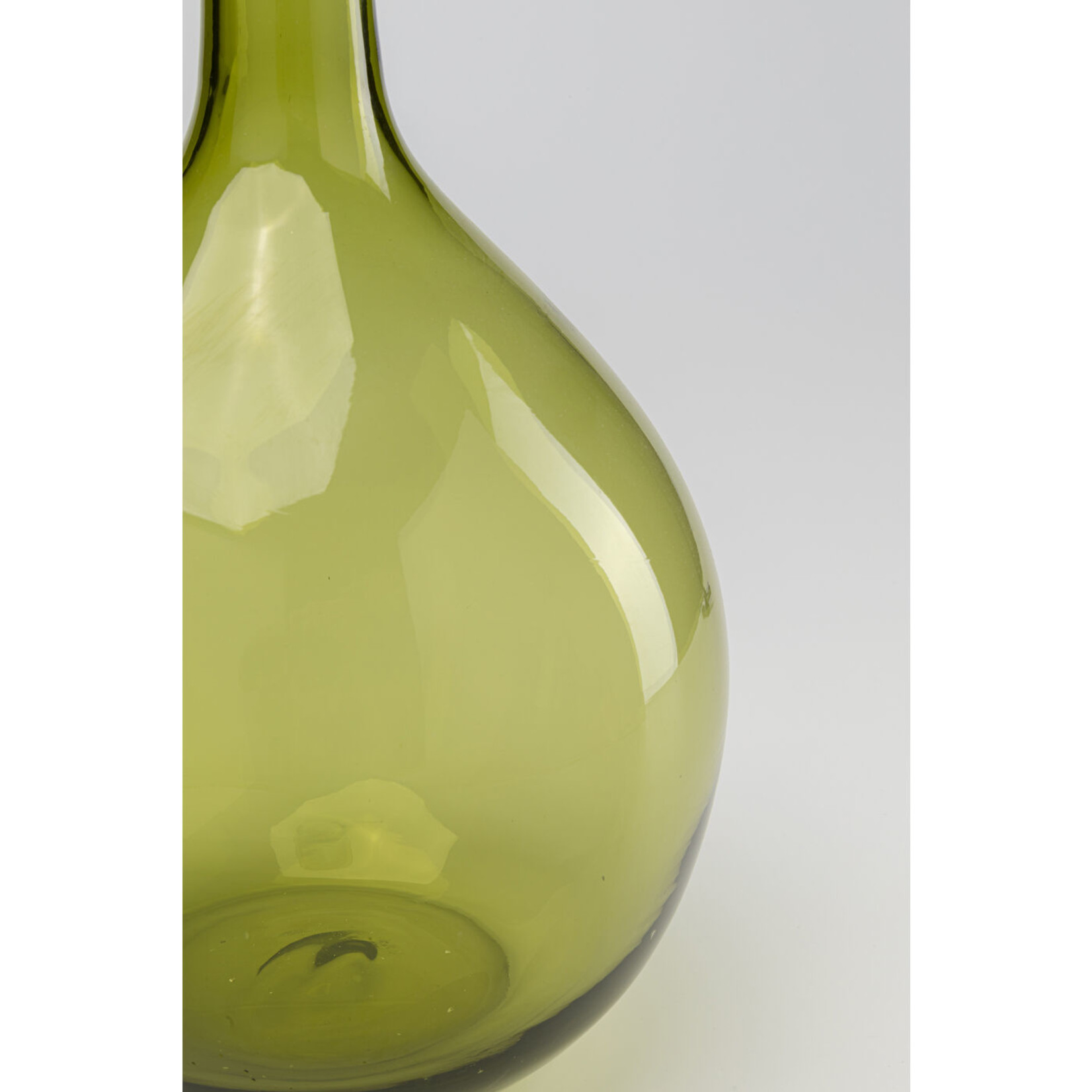 Bottle Honeymoon Lid Green 38