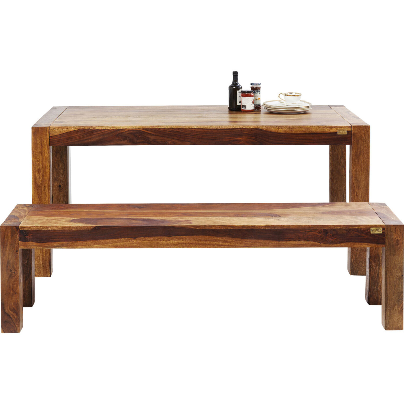KARE DESIGN Authentico Table 160x80cm