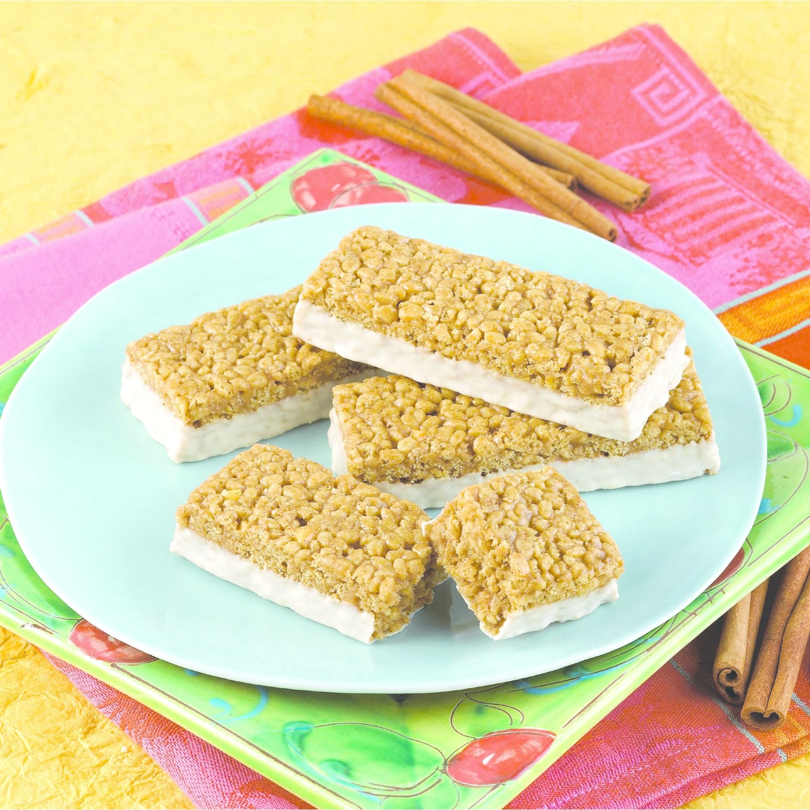 NutriMed NutriMed Cinnamon Bar
