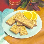 NutriMed NutriMed Fudge Graham Bar (Box of 7)