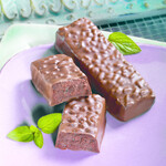 NutriMed NutriMed Peppermint Cocoa Crunch Bar (Box of 7)