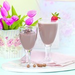 NutriMed NutriMed Chocolate Hazelnut Pudding & Shake Mix (Box of 7)