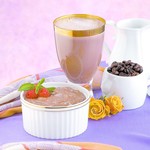 NutriMed NutriMed Mocha Pudding & Shake Mix (Box of 7)