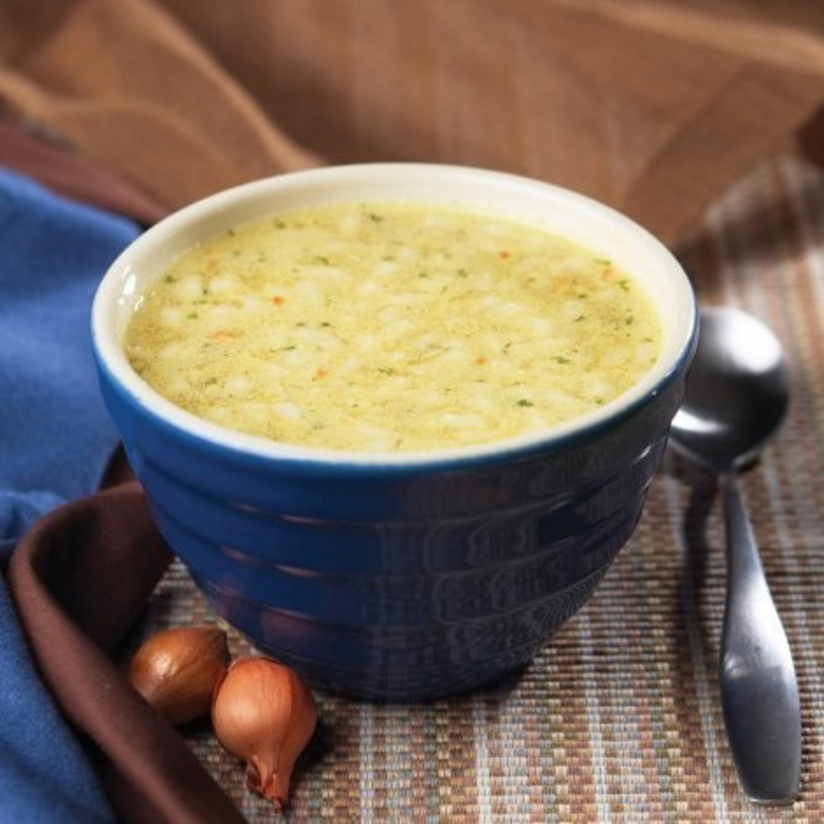 HealthWise HealthWise High Protein Chicken with Pasta Soup