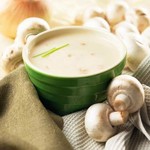 HealthWise HealthWise High Protein Cream Of Mushroom Soup (Box of 7)