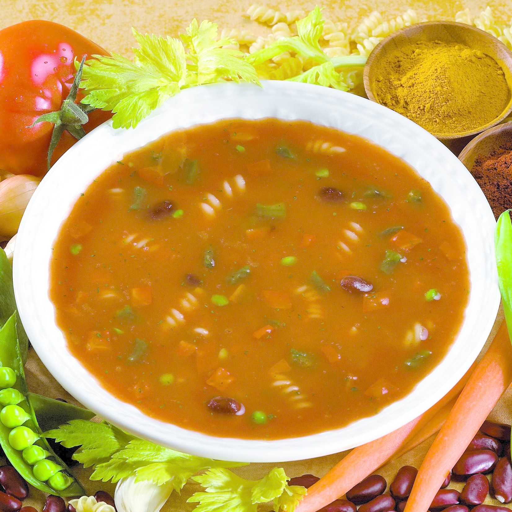 NutriMed NutriMed Minestrone Soup