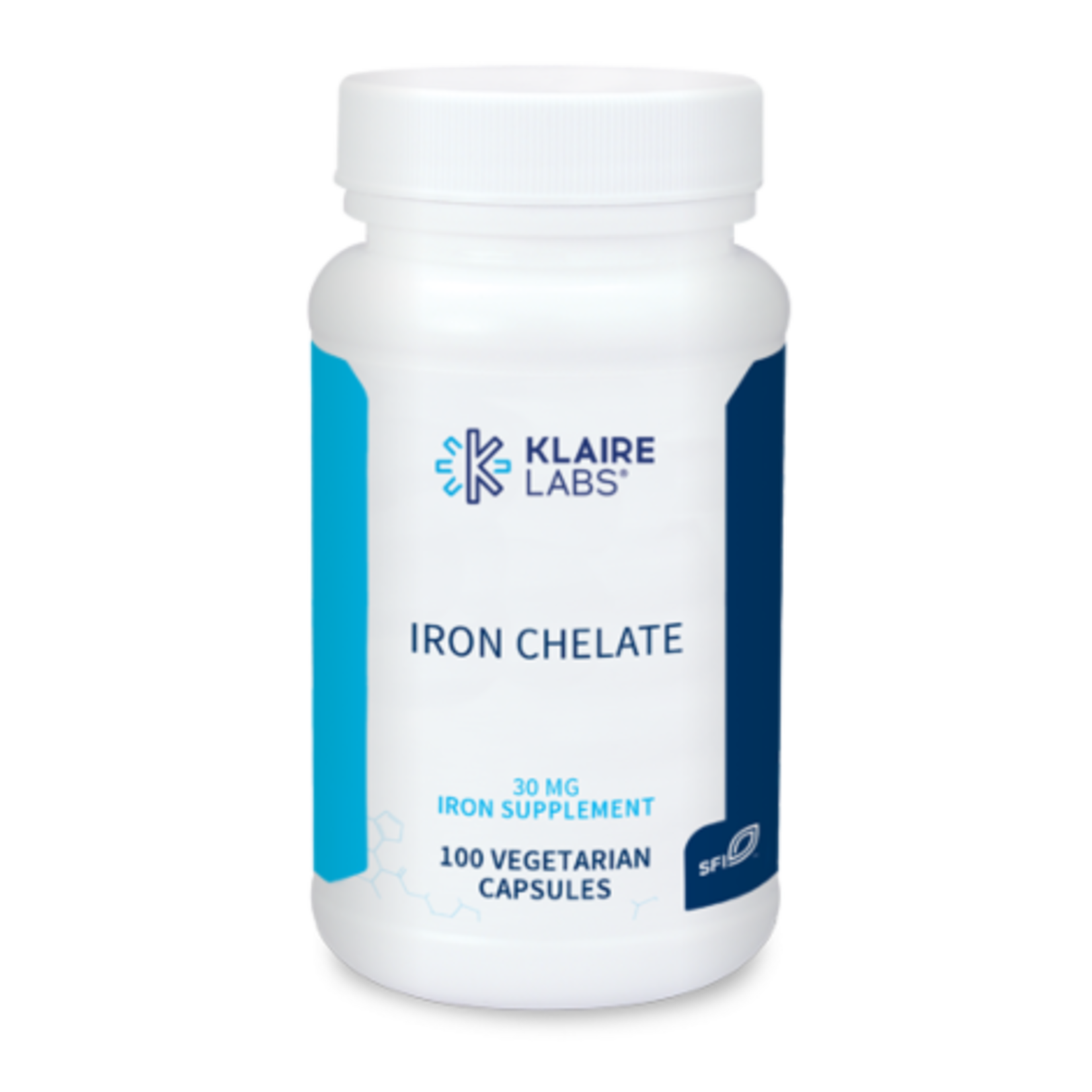 KLAIRE LABS® KLAIRE LABS® Iron Chelate