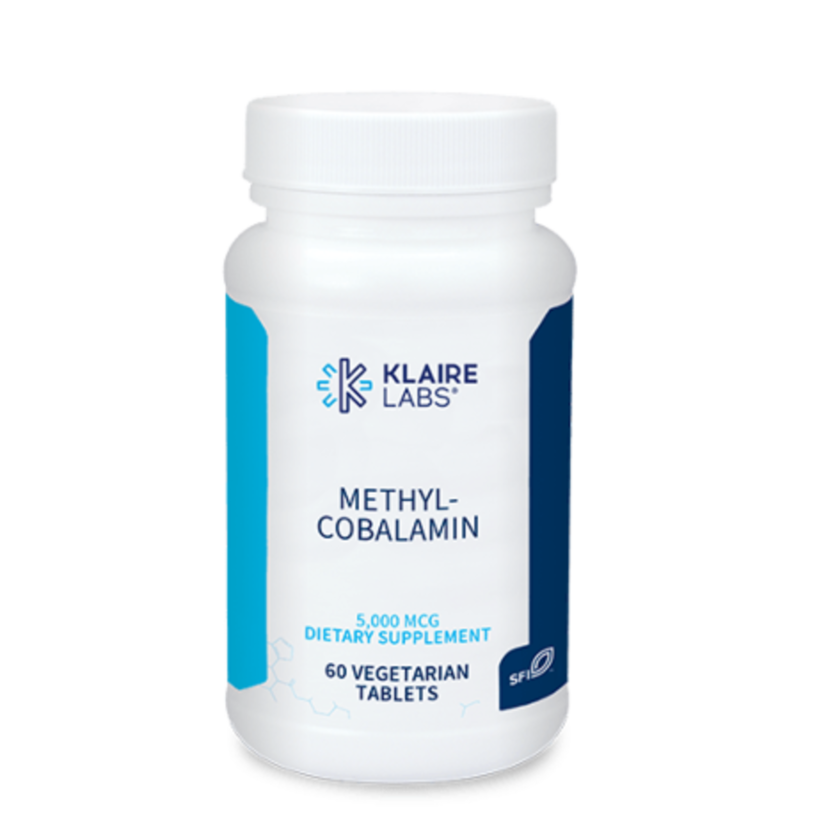 KLAIRE LABS® KLAIRE LABS® Methylcobalamin (B12) 5000mcg 60 capsules