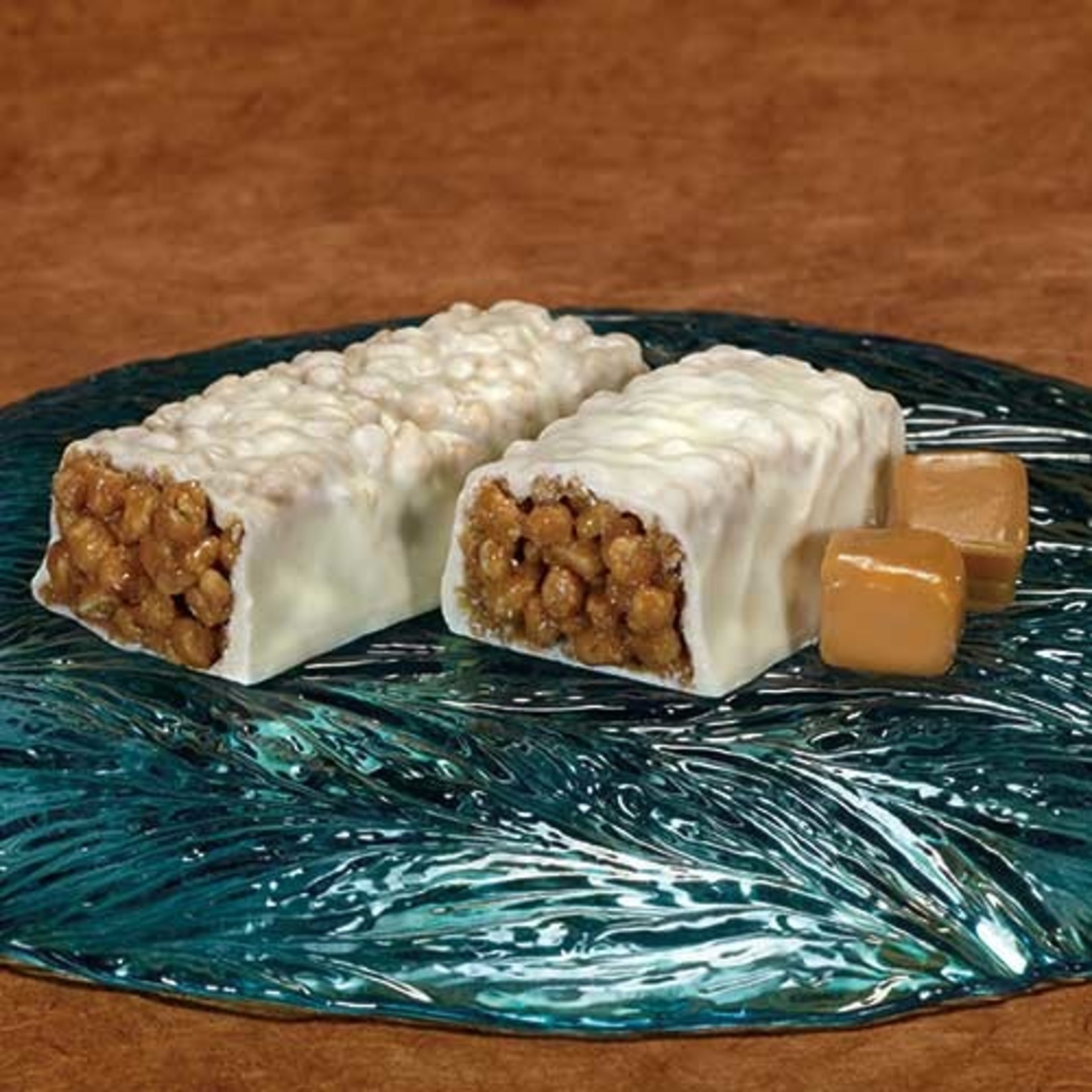 NutriMed NutriMed Vanilla Caramel Crunch Bar