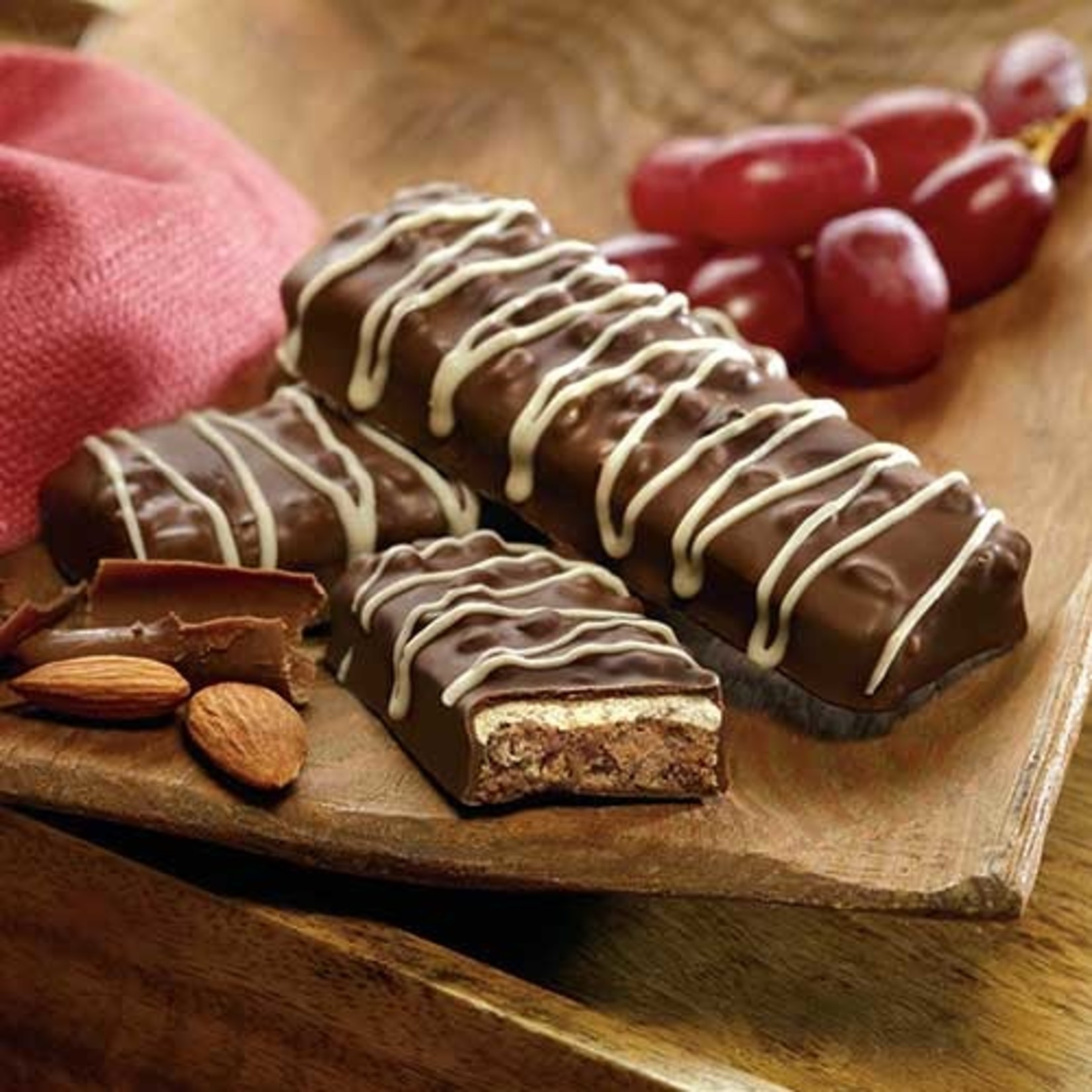NutriMed NutriMed Chocolate Almond Bar
