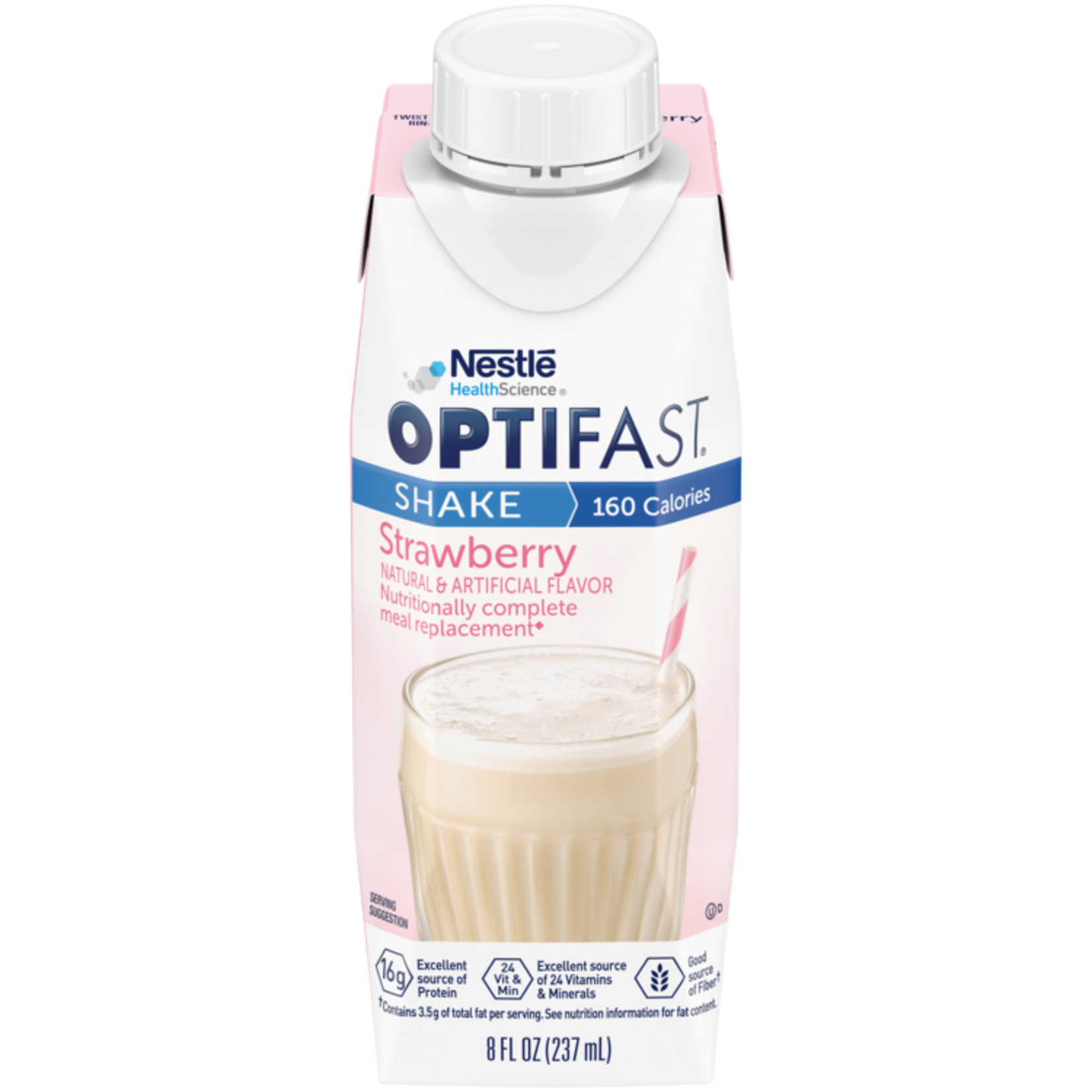 OPTIFAST® OPTIFAST® Strawberry Ready to Drink Shake