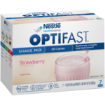 OPTIFAST® OPTIFAST® Strawberry Shake Mix (Box of 7)