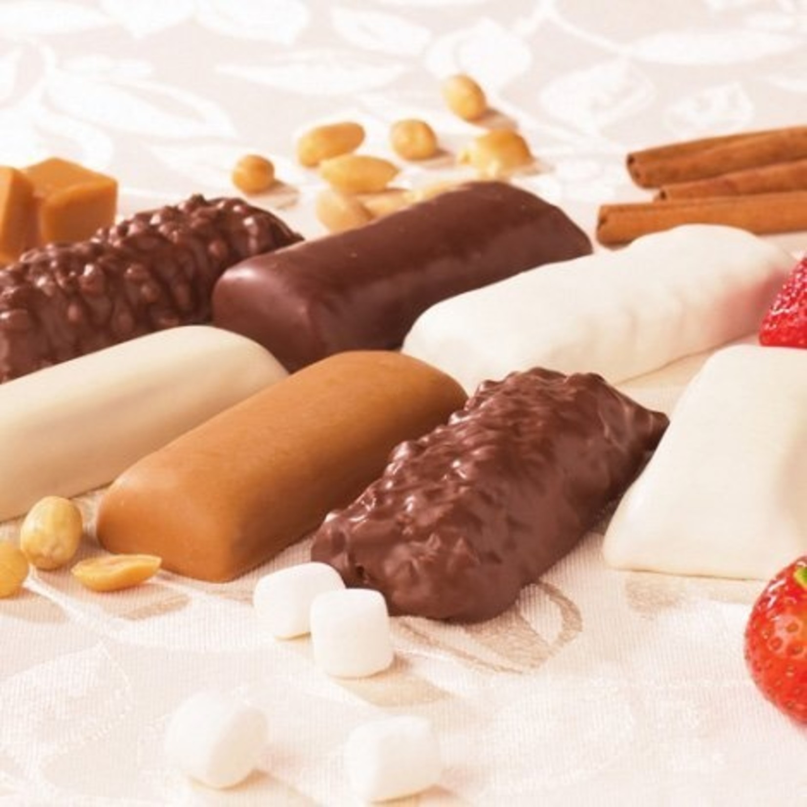 HealthWise HealthWise High Protein Variety Pack Bars