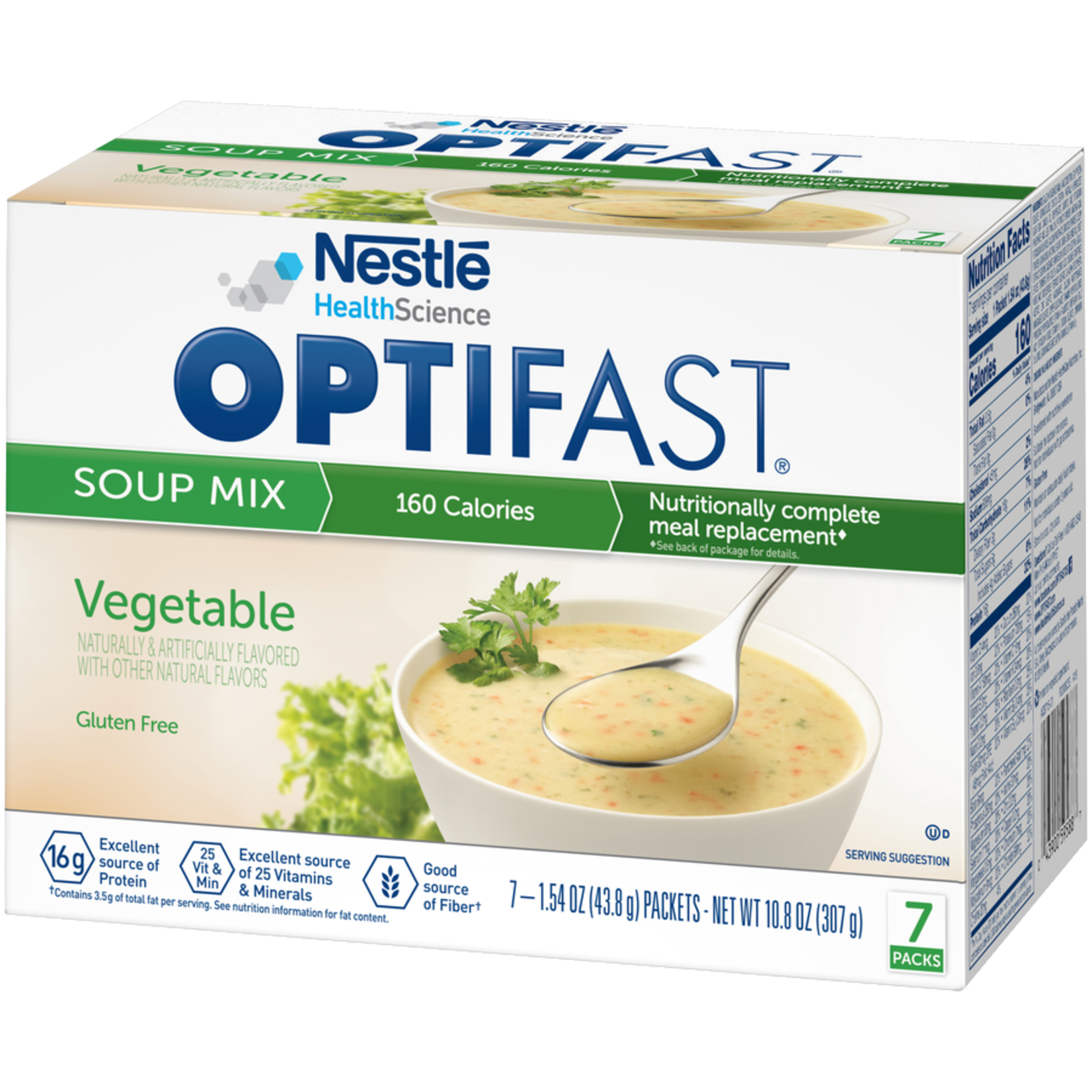 OPTIFAST® OPTIFAST® Vegetable Soup Mix