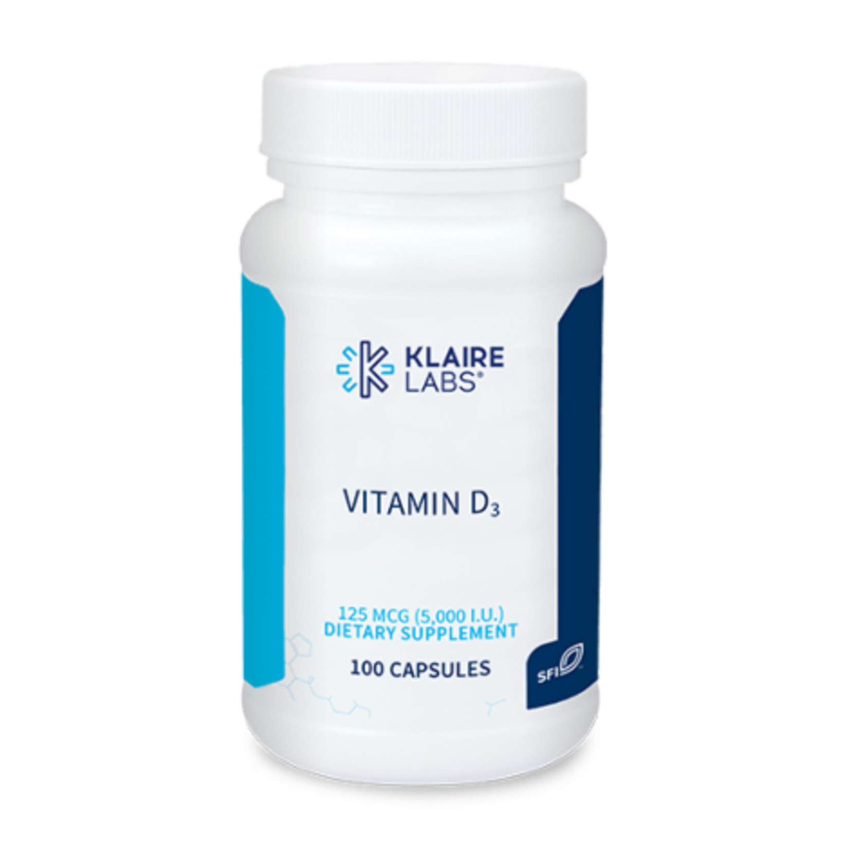 KLAIRE LABS® KLAIRE LABS® Vitamin D3 (5000 IU)