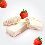 HealthWise HealthWise Strawberry Cheesecake Dough Bar- Box