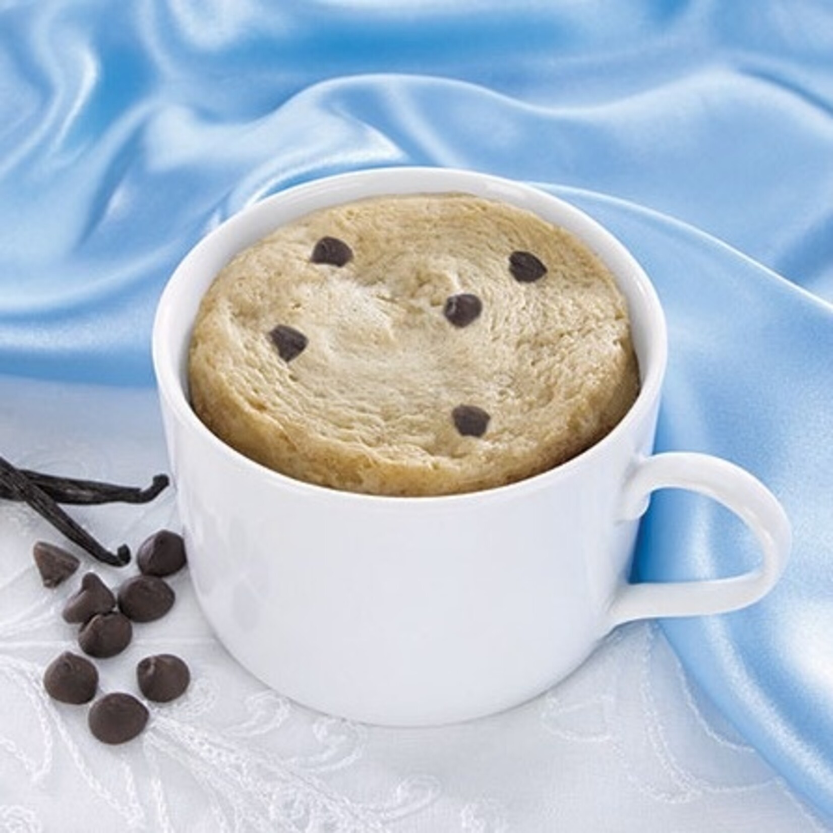 HealthWise Healthwise Vanilla Chocolate Chip Mug Cake - Box