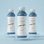Numetra Numetra 160 Vanilla Powder in a Bottle- ind