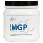 Ortho Molecular Products Fiber MGP (Microbiome+GLP-1+Prebiotic 1 scoop/day)
