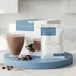 Numetra Numetra Mocha Pudding & Shake - box