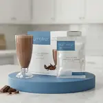 Numetra Numetra Chocolate Pudding & Shake - box