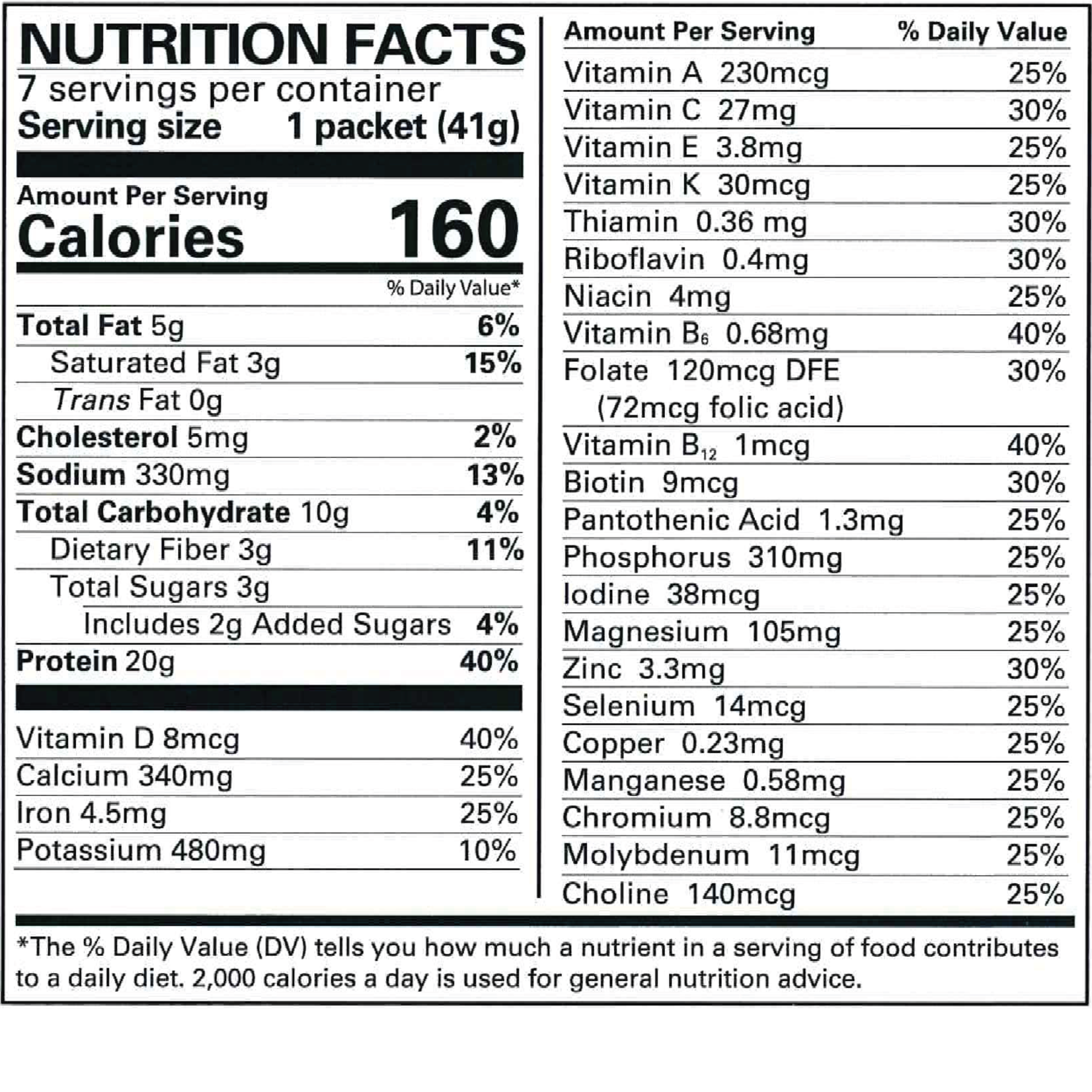 Numetra Numetra Chocolate Caramel Pudding & Shake - box