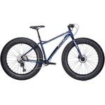 Spherik Sphérik Fatbike 2023, 10V, SF4 Bleu/Mauve et Dropper XL