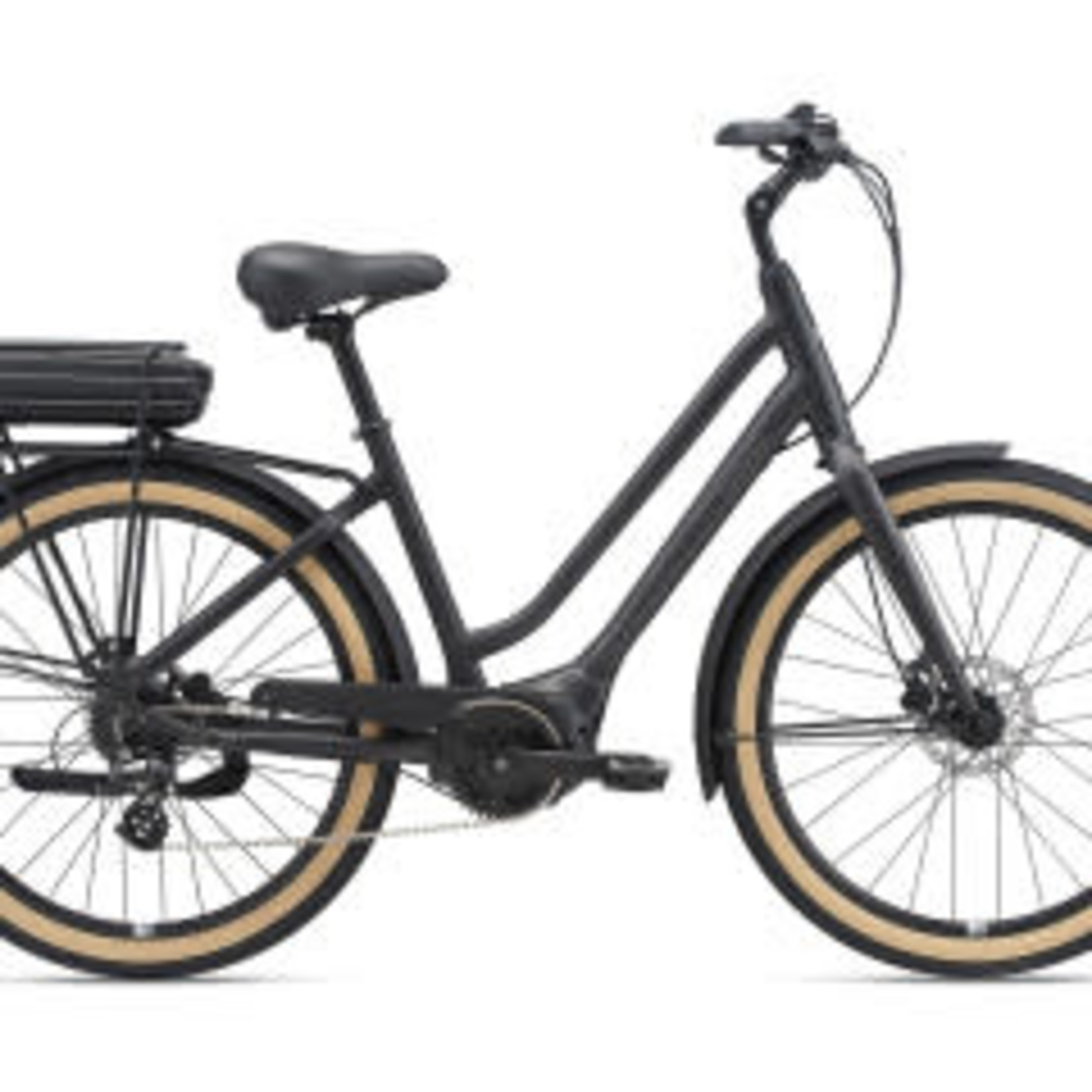 Momentum Lafree E+ Anthracite