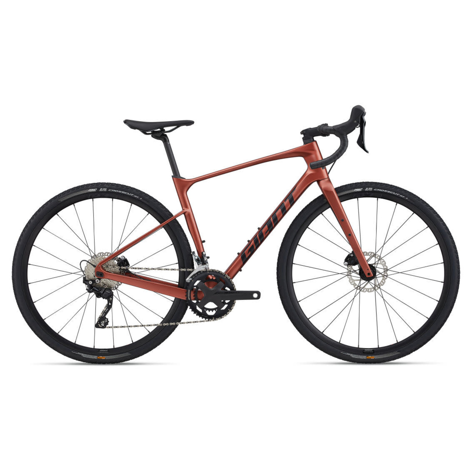 Giant Giant, Gravel Bike, Revolt Advanced 3