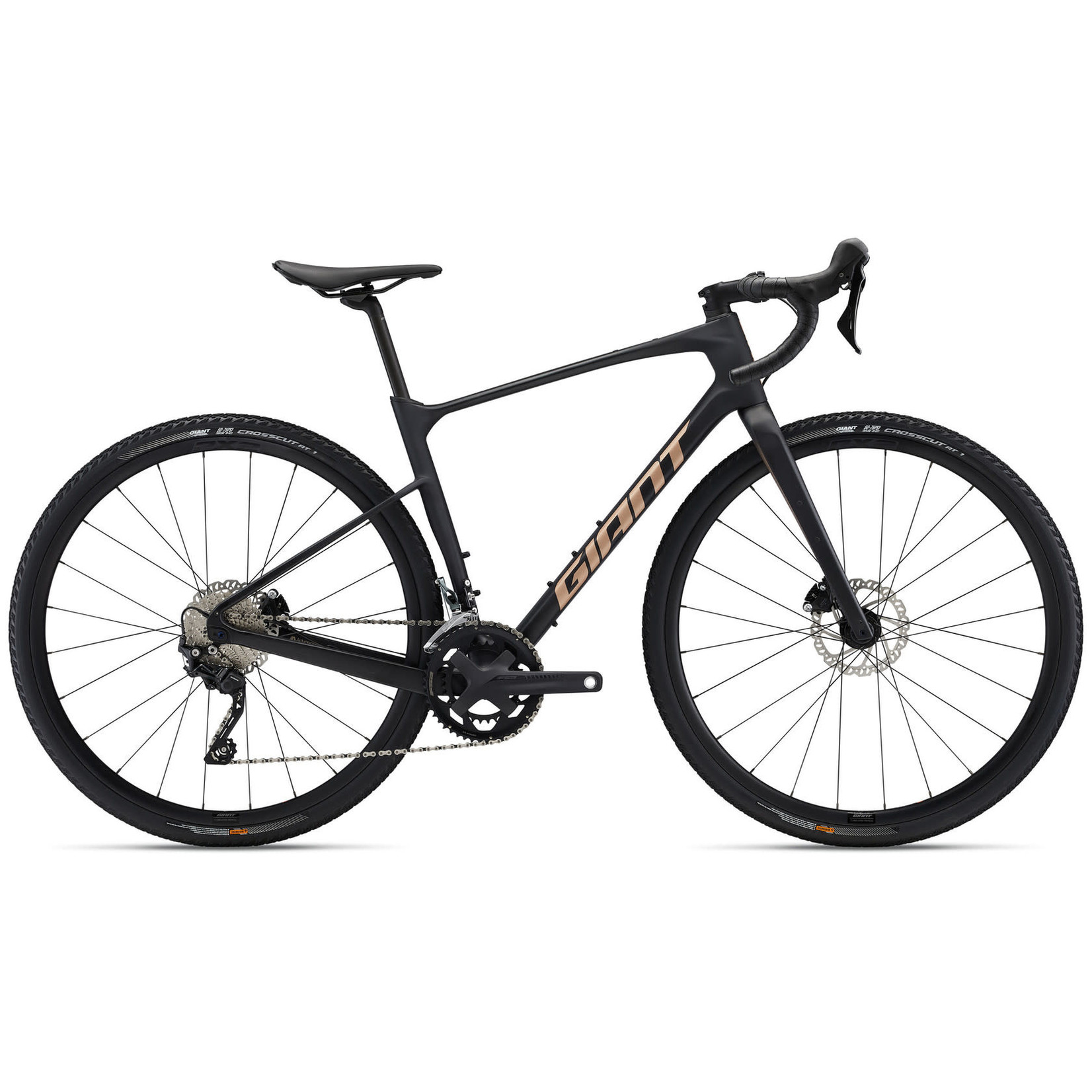 Giant Giant, Gravel Bike, Revolt Advanced 3