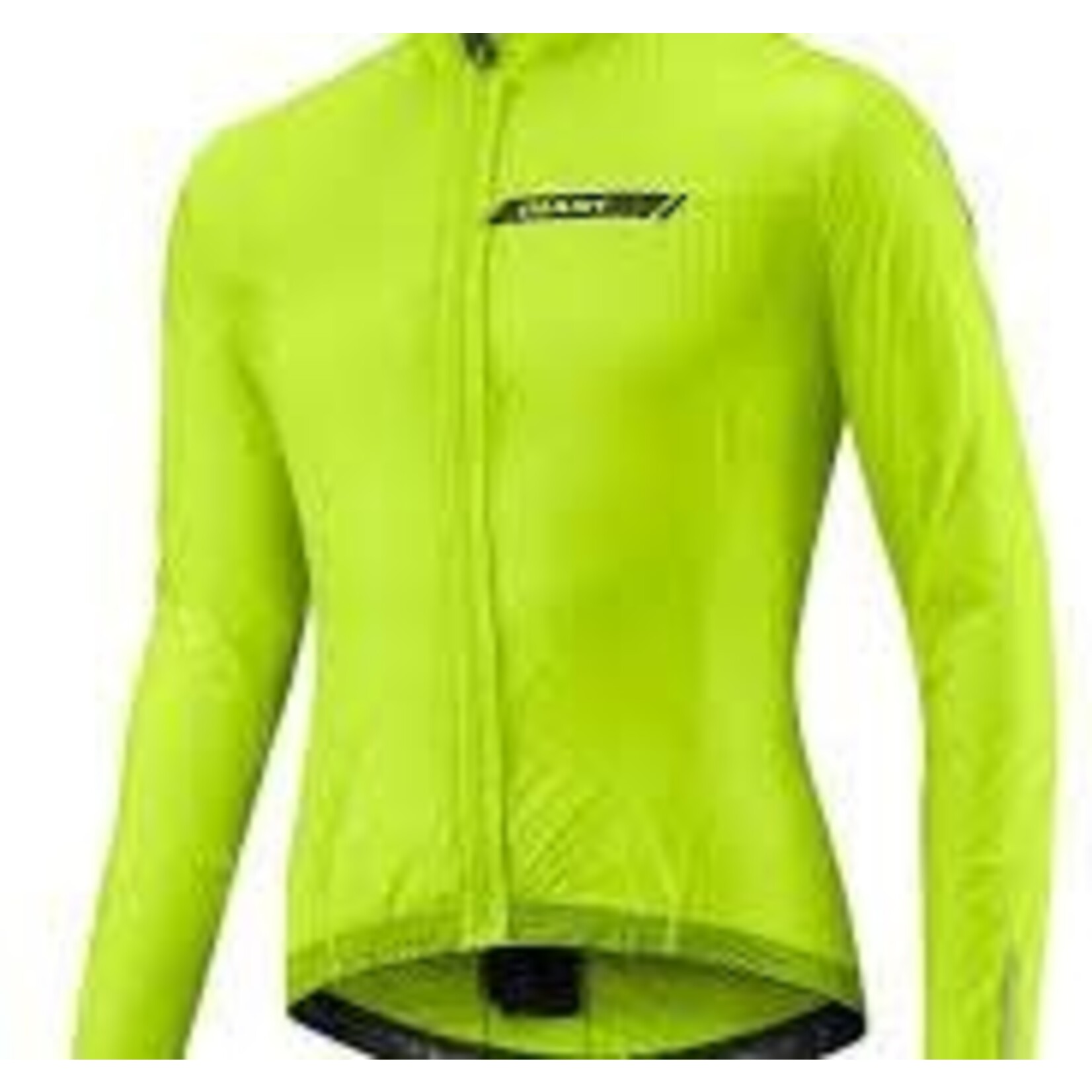 Giant Superlight wind jacket 2XL Neon Yellow