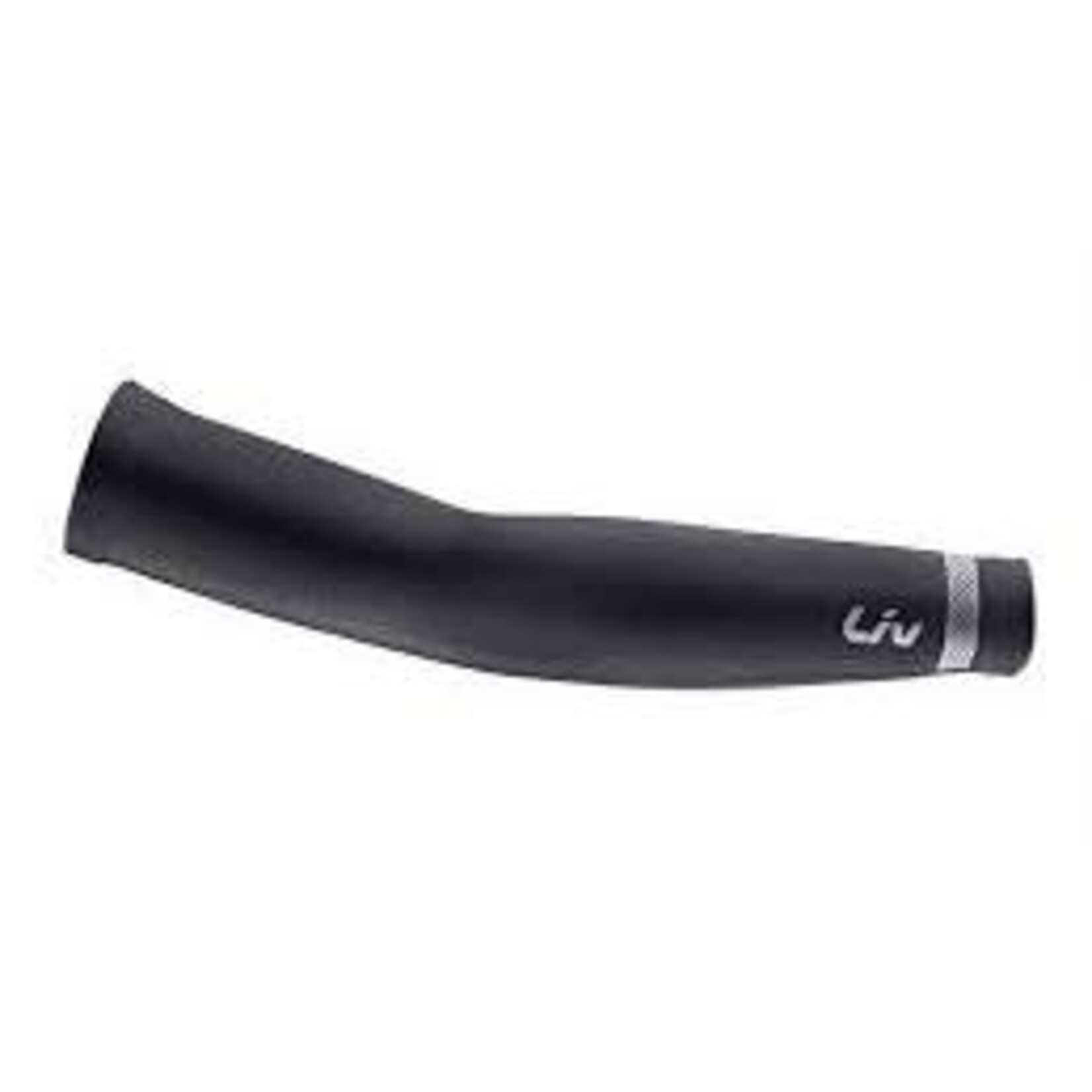 Liv Liv mid-thermal arm warmer M Black
