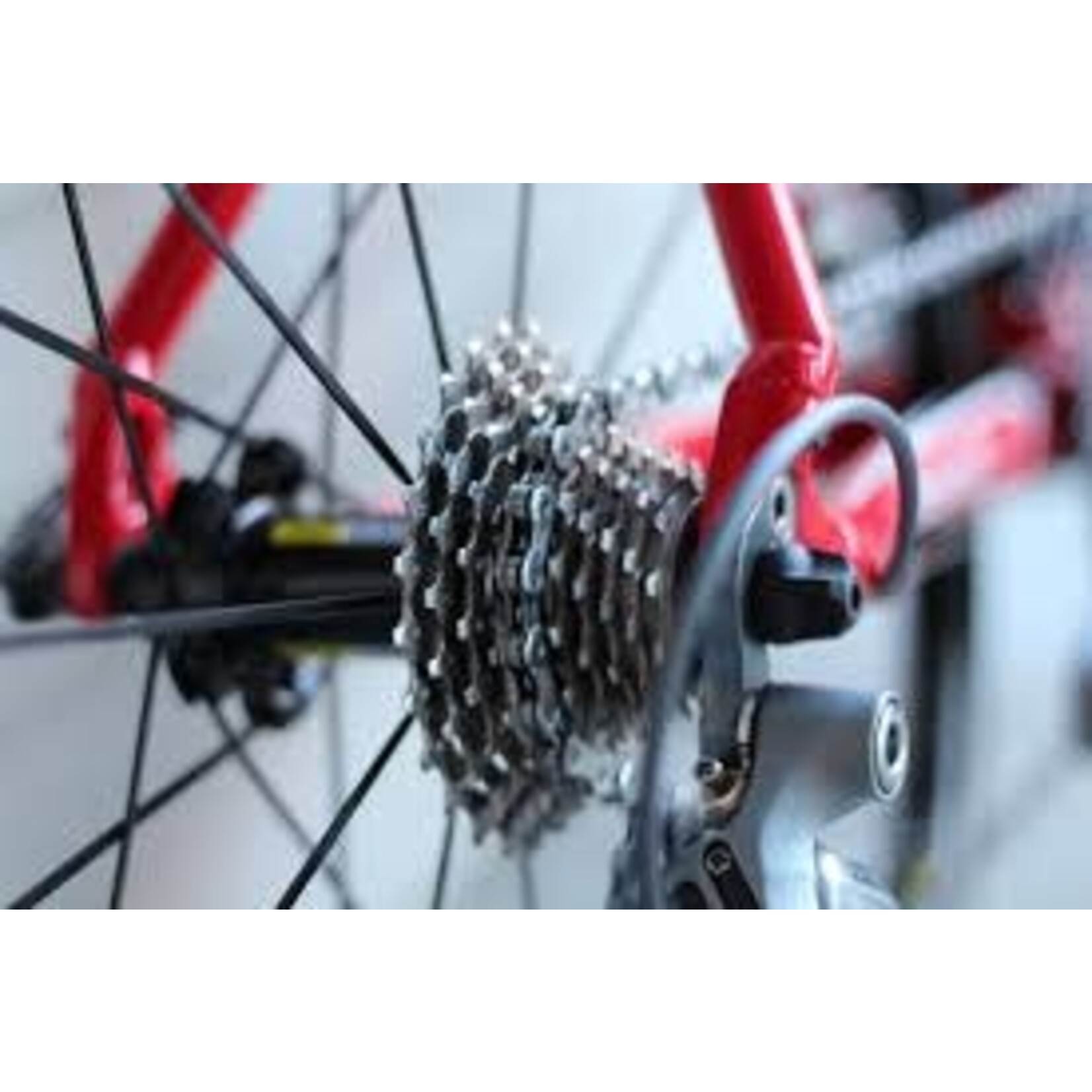 Nettoyage transmission