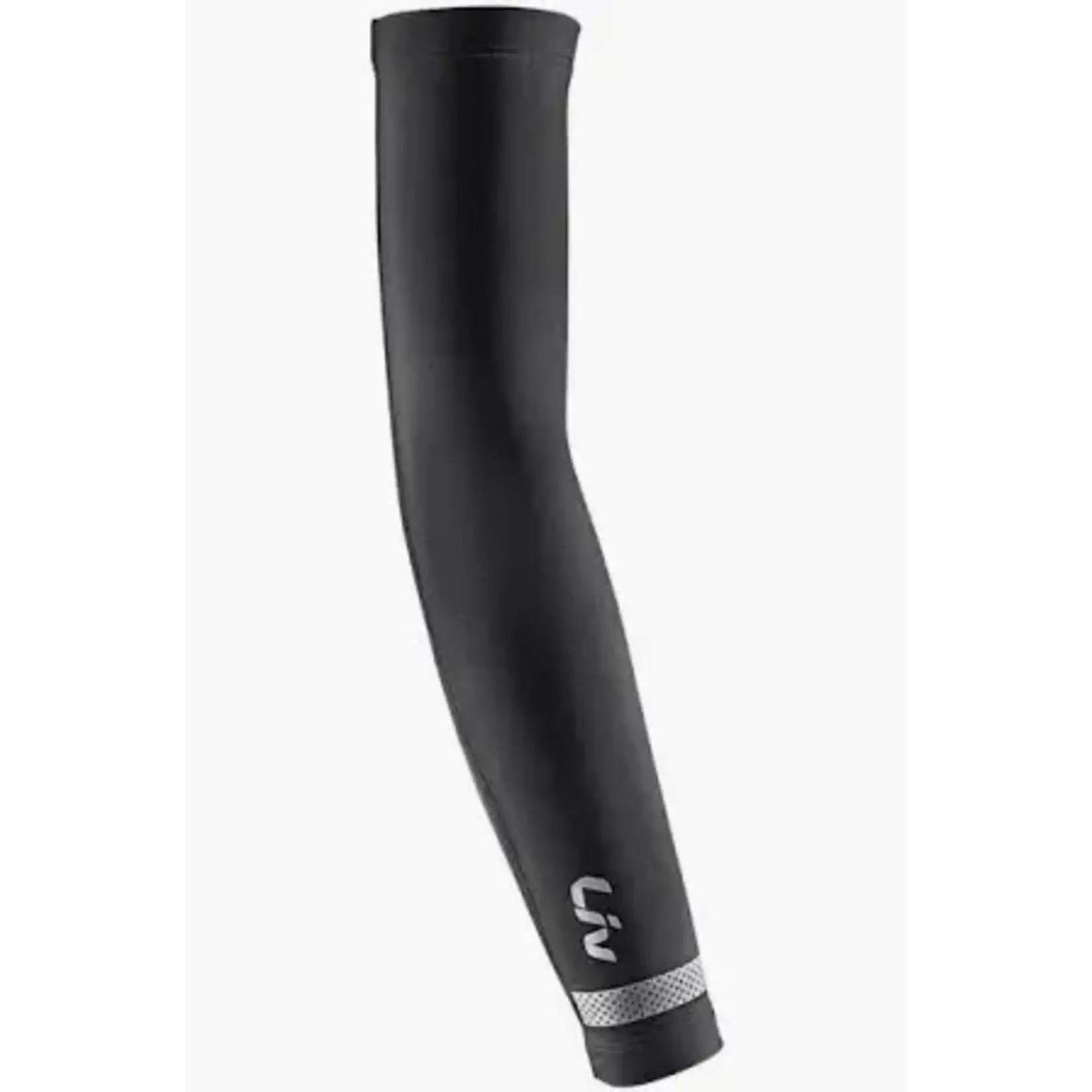 Liv Liv mid-thermal arm warmer S Black