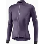 Liv Cefira wind jacket S Black Currant