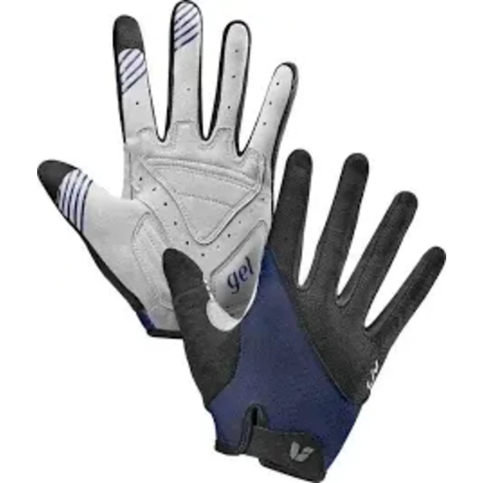 Liv Passion - Long finger M Ensign Blue