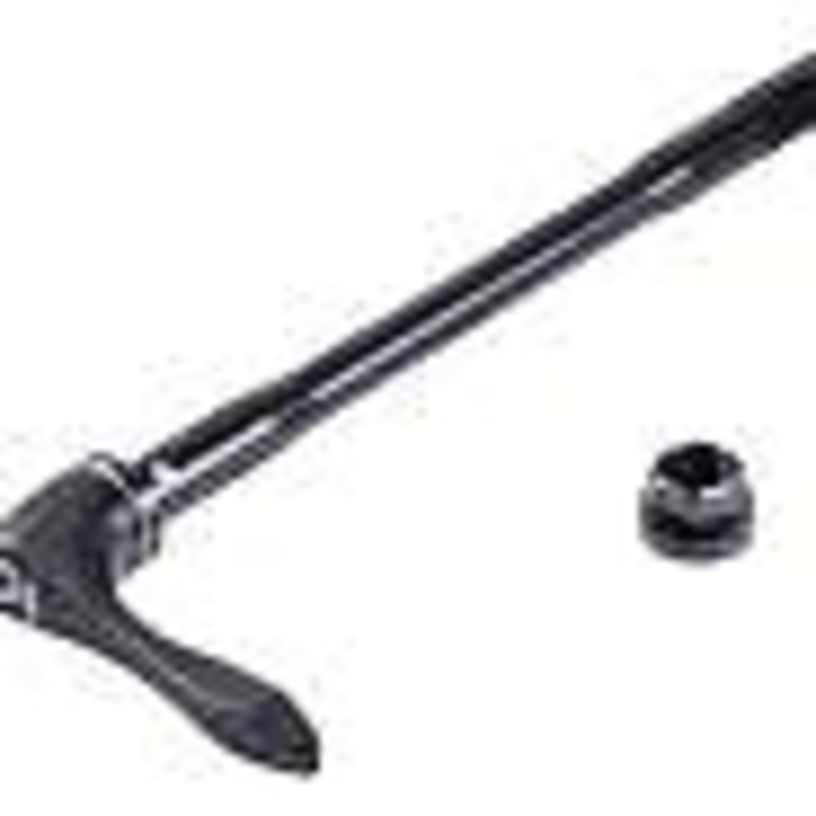 Giant On-Road trainer thru axle