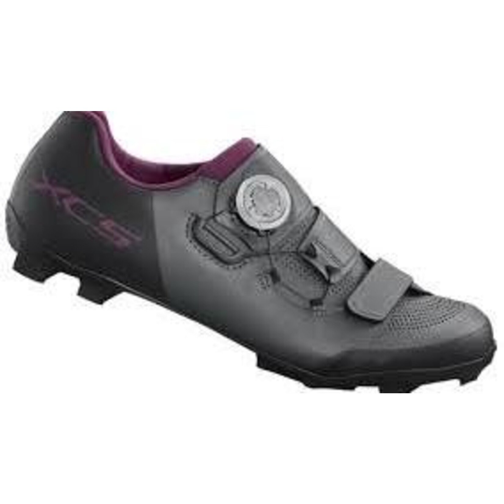 Shimano SHXC502WSLCG01 SH-XC502W BICYCLES SHOES 38.0 GRAY 38.0