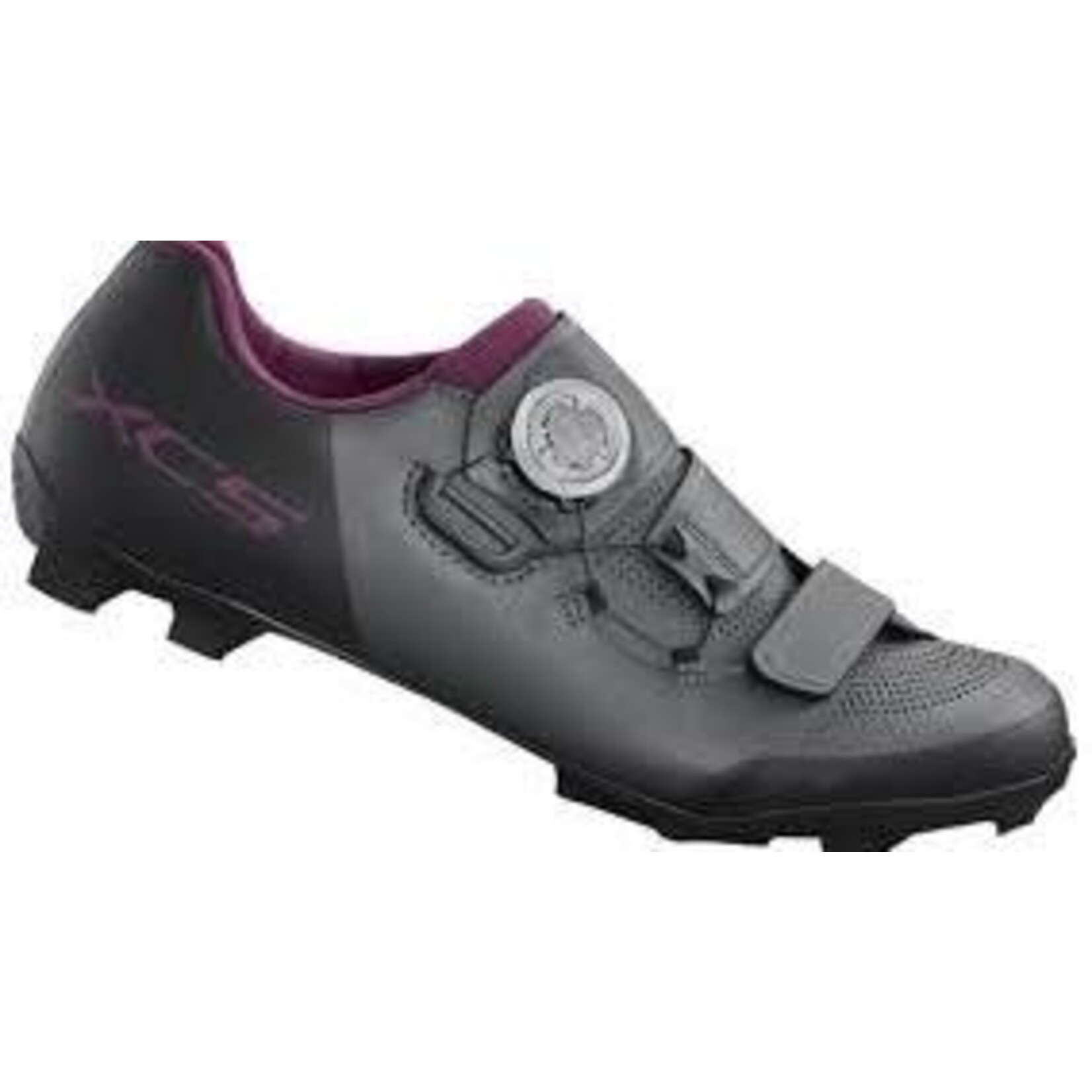 Shimano SHXC502WSLCG01 SH-XC502W BICYCLES SHOES 40.0 GRAY 40.0