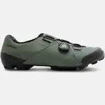 Shimano SH-XC300 BICYCLE SHOES - Homme -Olive - 44